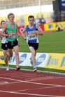 Matt Bergin, Men's 3000 metres Under-20s, 2011 Aviva London Grand Prix